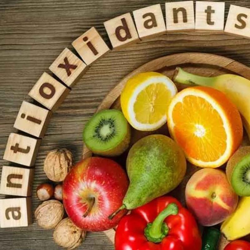 Benefits of Antioxidants