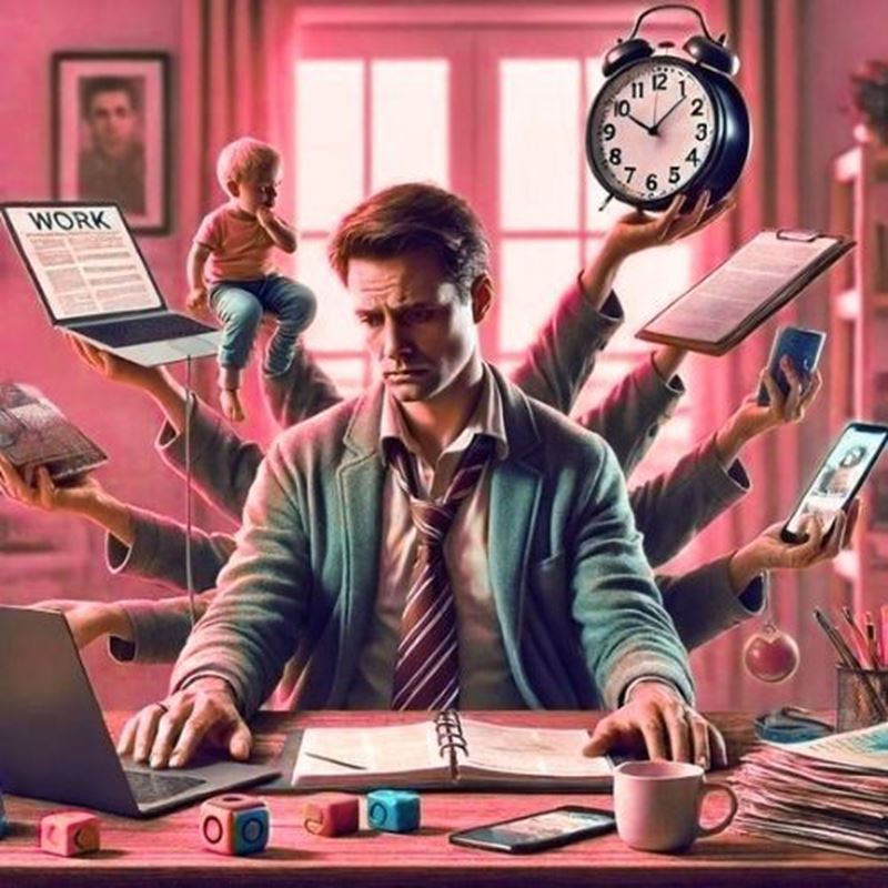 The Trap of Busy Life — and How to Escape It