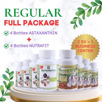 Picture of Regular Full Package